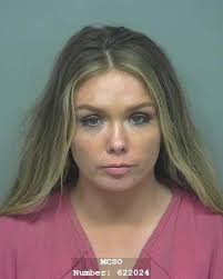 MONTGOMERY COUNTY JAIL BOOKINGS FOR TUESDAY, NOVEMBER 5, 2024