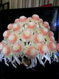 Jom belajar buat bunga telur dan doorgift sendiri.jangan lupa subcribe you tube channel iza_creationcrafts size dawai:24. Gaya Terbaru 26 Bunga Telur Terkini