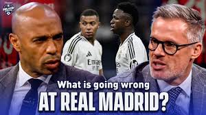 Thierry Henry & Jamie Carragher analyze Real Madrid's MAJOR issue!