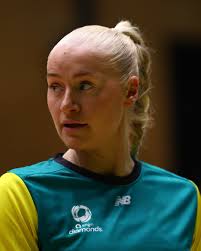 Lily Graham, Netball World Youth Cup MVP 🤩