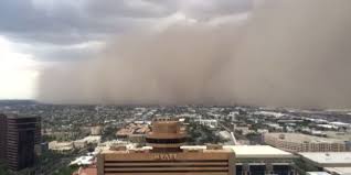Elle a lieu toute les xx:40. Video Etats Unis Phoenix Engloutie Par Une Tempete De Sable