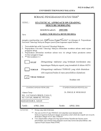 Membuat pendaftaran di kaunter perkeso. B O R