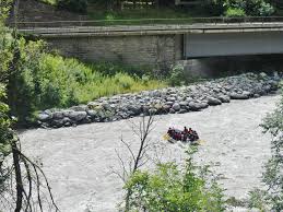 Jump to navigation jump to search. Fluss Inn Bei Pfunds Radweg Via Claudia Augusta Mapio Net