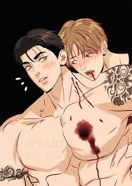 Ico イコ 😎🥊 on X: 징크스 ‼️ Vampire Kim Dan and Jaekyung werewolf 🐺❤️🦇 This  is a collab I am doing with @cheesyquiche !! Please read her fic: Blood of  My Wolf