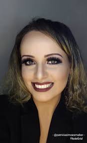 Maquiagem e autoestima com Patrícia Simões