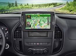 Alpine X902d V447 Mercedes Vito 2014 On 9 Dab Bluetooth Hdmi Car Stereo Mercedes Car Mercedes Car Stereo