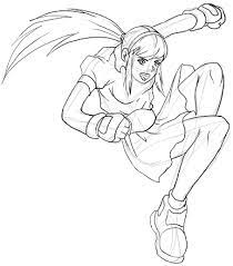 Step 3 How To Draw Anime And Manga Action Poses Lesson - How To Draw Step  By Step Drawing Tutorials
