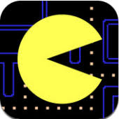 Google homepage, may 21, 2010. Pac Man App Review