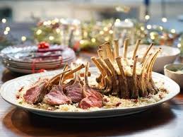 Get ideas for your christmas and hanukkah holiday meal, including party menus, drinks, desserts, cookies, and more. Christmas Eve Dinner Recipes Holiday Recipes Menus Desserts Party Ideas From Food Network Food Network