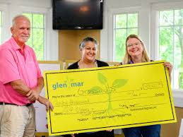Rain Doesn't Dampen Glen Mar Golf Classic Benefit for Grassroots