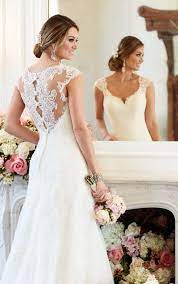 Wedding dresses └ wedding & formal occasion └ specialty └ clothes, shoes & accessories all categories antiques art baby books. A Line Sweetheart Wedding Dress I Stella York Wedding Dresses
