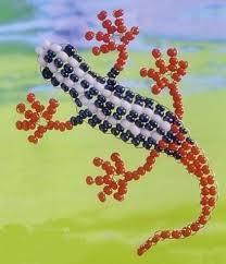 Methode D Animaux Plats Methode D Animaux En En 2021 Libellule En Perles Artisanat A Perlesperles Animaux En Perles