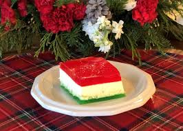 (8 ounce) package cream cheese, cut into . Grandma Davitt S Christmas Jello Salad Sugar Sunshine And Flowers