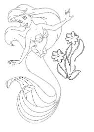 Coloriage activite fee clochette dine elegant. Dessin Facile Princesse Disney Ariel Dessin Facile