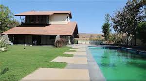 We worked hard to restore this old barn and to retain his original tuscan character. 2 75 Acres Heritage 4bhk Huge Farm House With Private Pool Jacuzzi And More Youtube