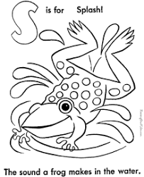 Supercoloring.com is a super fun for all ages: Frog Coloring Pages