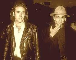 Nicolas cage's mom, former dancer joy vogelsang dies at 85. Johnny With Nicolas Cage Young Boys Sandra Regina Flickr