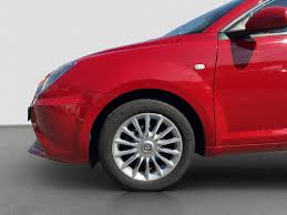 Image result for Rosso Alfa 2012 MiTo