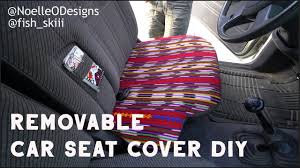 Car Seat Cover Diy Diy Car Seat Cover Carseat Cover Seat Cover