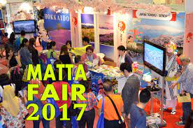 The fair's official airline is sponsoring a pair of return tickets to. Matta Fair 2017 Malaysia Travel Food Lifestyle Blog