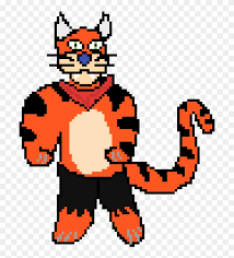 Tony the tiger great emoji. Tony The Tiger On Steroids Cartoon Hangover Hd Png Download 900x1125 5719301 Pngfind