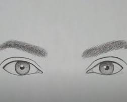 It's just an eye that dose not move while the other eye does. How To Fix A Lazy Eye Archives How To Draw Step By Step