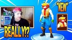 The durr burger challenge in fortnite battle royale! Ninja Reacts New Durr Burger Skin In Fortnite Legendary Fortnite Epic Fortnite Epic Funny Moments