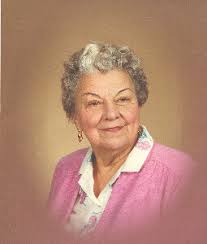 Lucille Souther Obituary 2012