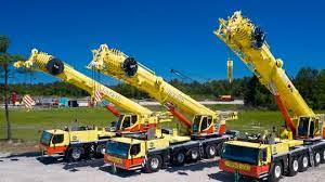 Over the last 25 years, kran has focused exclusively on the government sector and has been involved in multiple mission critical projects across the country. Kanadisches Kranunternehmen Irving Ubernimmt Neuen Liebherr Kran Baugewerbe Unternehmermagazin Online