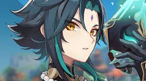 His element is an anemo. See What Genshin Impact S Xiao Can Do In This New Trailer