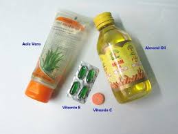 It's a thick, sticky oil. Diy Dark Circle Corrector Eye Serum