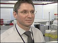Jim Speers,was questioned about the bomb timer units - _42345097_omagh_forensic203