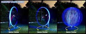 Light Painting Chris Bray Photography