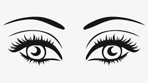 Happy family sitting on sofa wearing eyeglasses. Transparent Eyelash Clipart Eye Png Png Download Kindpng