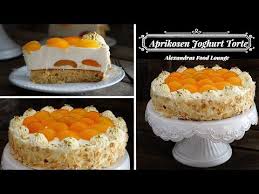 Himmlische vegane kuchen und torten zum verlieben! Aprikosen Joghurt Torte Wunderkuchen Boden Mit Buttermilch Mega Einfach Youtube Joghurttorte Wunderkuchen Kuchen Und Torten