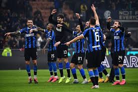Maybe you would like to learn more about one of these? F C Inter Milan Hide