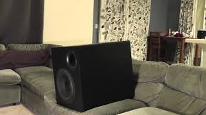 Easy Guide To Home Theater Subwoofer Placement Youtube