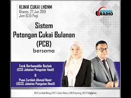 Senarai pelepasan cukai 2018 untuk e filing 2019. Klinik Cukai 2019 Bernama Radio 27062019 Youtube
