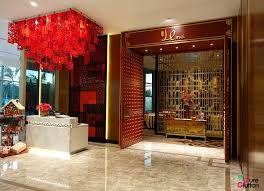 The hotel is strategically connected to ioi city mall and is about 20 minutes drive from kl. Splendour Of Spring At Le Mei Le Meridien Putrajaya Pureglutton