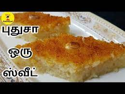 Jangiri, badusha, laddu, mysore pak, kaju katli, palkova, coconut burfi, badam pis. à®µ à®Ÿ à®Ÿ à®² à®‡à®° à®• à®• à®® à®ª à®° à®³ à®² à®š à®µ à®¯ à®© à®¸ à®µ à®Ÿ Sweet Recipe In Tamil Easy Sweet Recipes At Home Youtube Sweet Recipes Sweet Cakes Sweets Recipes
