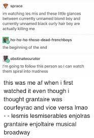 I Will Follow You Into The Dark George Blagden The Beginning Of The End For Every Les Mis Fan Les Miserables George Blagden Theatre Kid