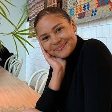 Adrienne Bernstein's Instagram, Twitter & Facebook