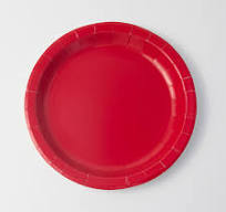 Custom Paper Round Plates Wholesale, Paper Round Plates ...