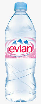 Today, evian is owned by danone, a french multinational corporation. Water Bottle Png Transparent Images Evian Water Png Download Transparent Png Image Pngitem