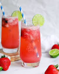 Easy Virgin Strawberry Margarita The Banana Diaries Recipe Margarita Recipes Strawberry Margarita Recipe Strawberry Margarita