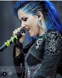 How females shaped the rock and metal scenes.