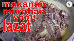 Gandingan serasi dengan masak lemak putih. F Fjwen Brn7wm