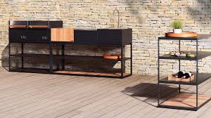 Contact us for more information. Designer Outdoor Kuche Open Kitchen Von Roshults