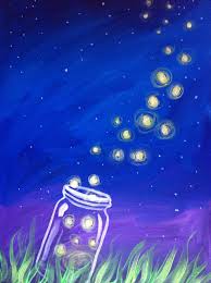 Monadnock Art Parties Art Wine Fun Nights Nh Art Party Paint And Pour Paint And Sip Art Night Art Nite K Night Art Firefly Painting Night Painting