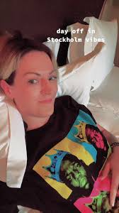 Beginning of #DianaKrall European Tour 2023 It's cloudy and grey and c...